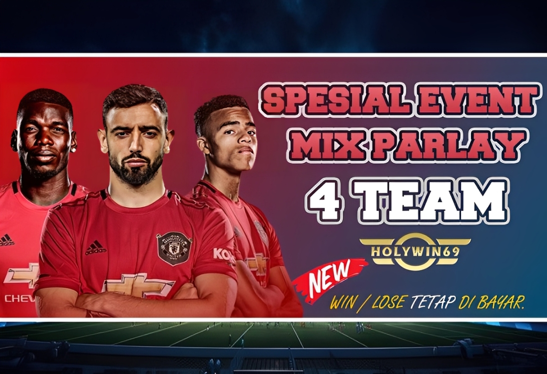 Holywin69 x IndonesiaSport — platform taruhan bola terlengkap. Prediksi, berita, skor langsung, dan peluang terbaik untuk menang