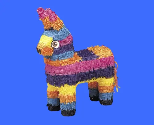 mule pinata