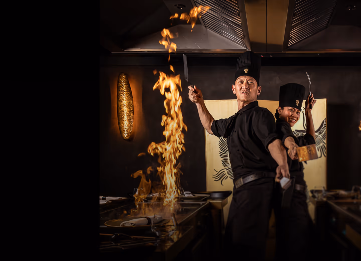 BENIHANA RESTAURANT PARIS