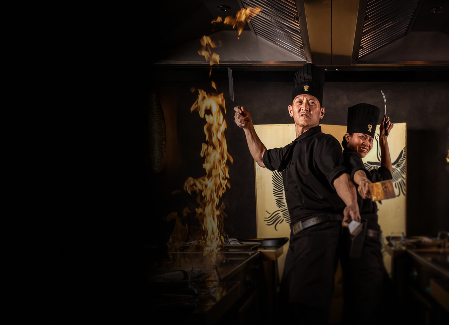 FAITES DE VOTRE DEJEUNER UNE EXERPERIENCE INOUBLIABLE