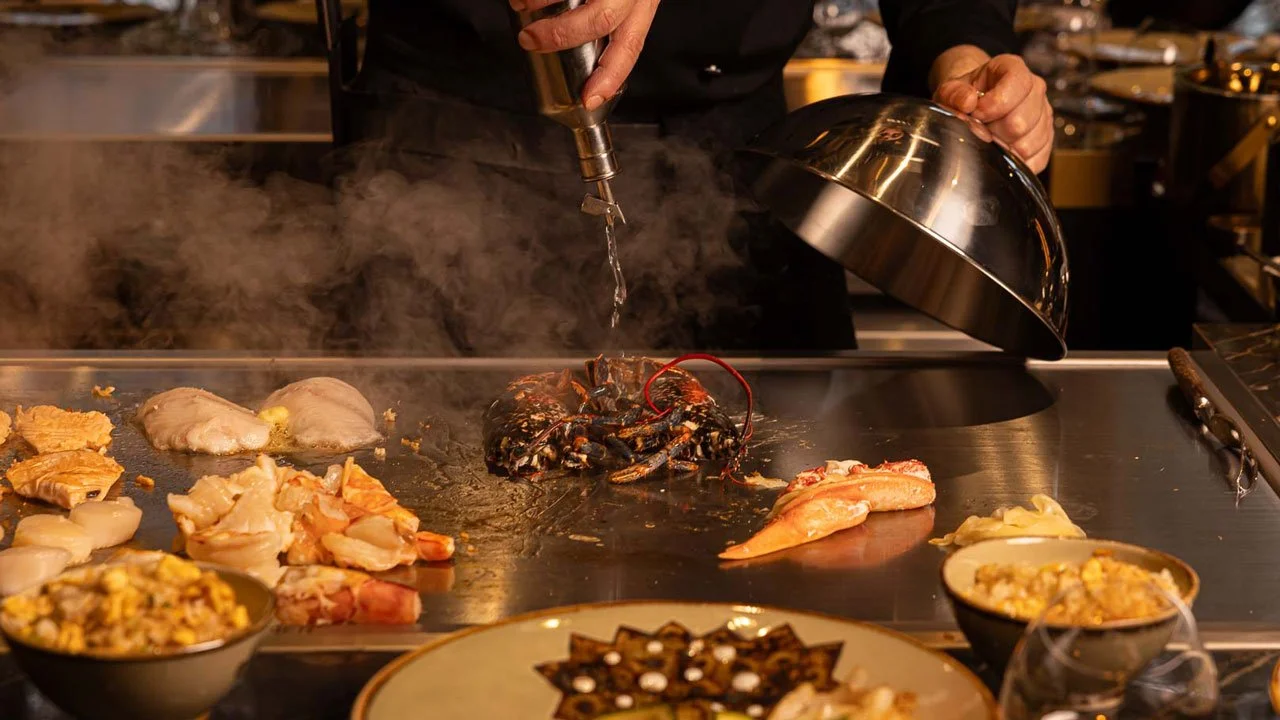 Paris : Benihana, le restaurant japonais repaire des stars américaines, s’implante dans la capitale
