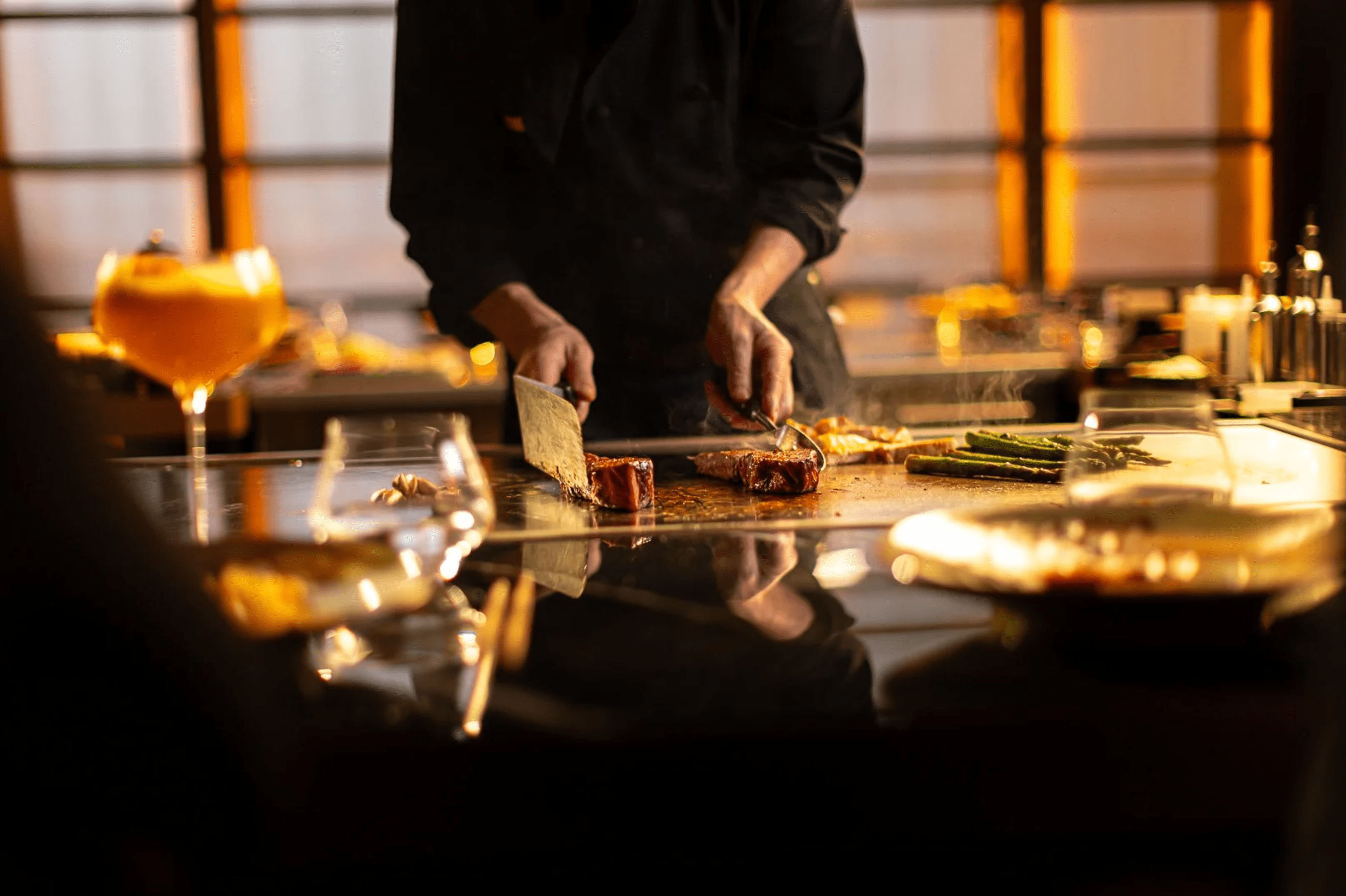 Voici les meilleurs teppanyaki de Paris pour bien vous régaler – Que des adresses délicieuses comme au Japon