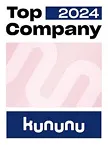 Top Company 2024 kununu