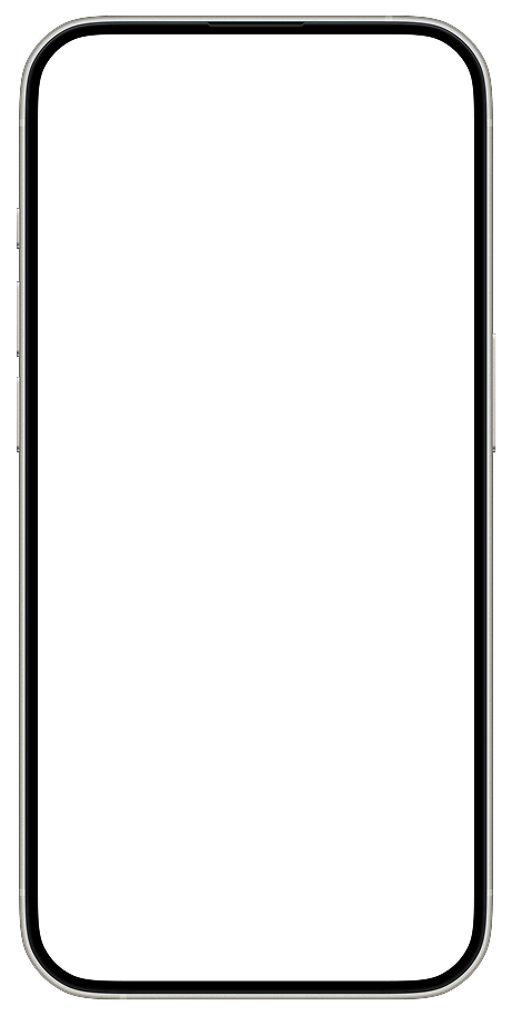 iPhone mockup