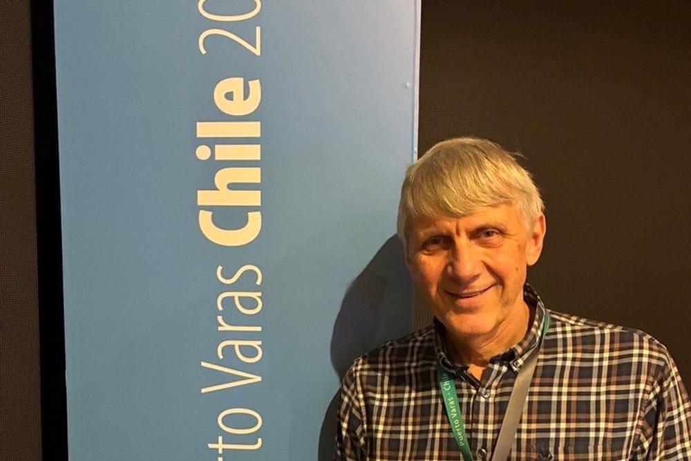 Flatesund Engineering (FLS) CEO Georg Backer