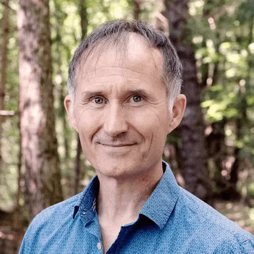 Porträtfoto von Johannes Wessel