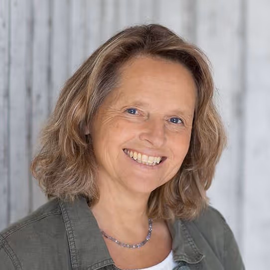 Porträtfoto von Juina Wessel