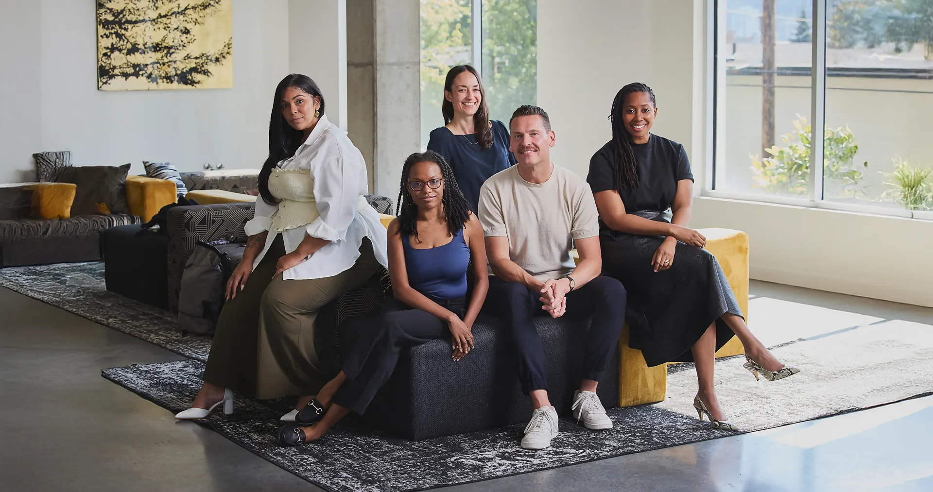 Bold Ventures Team