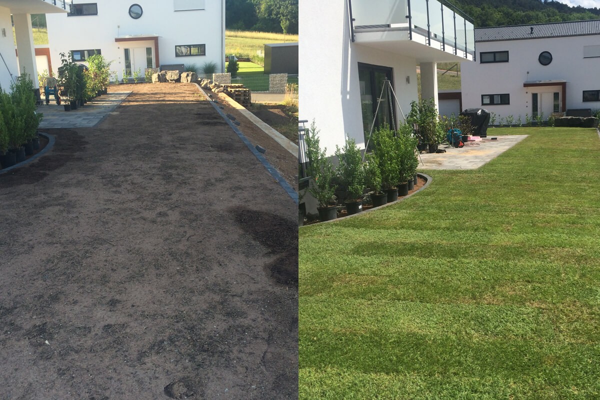 Pool- Garten und Terassenbau