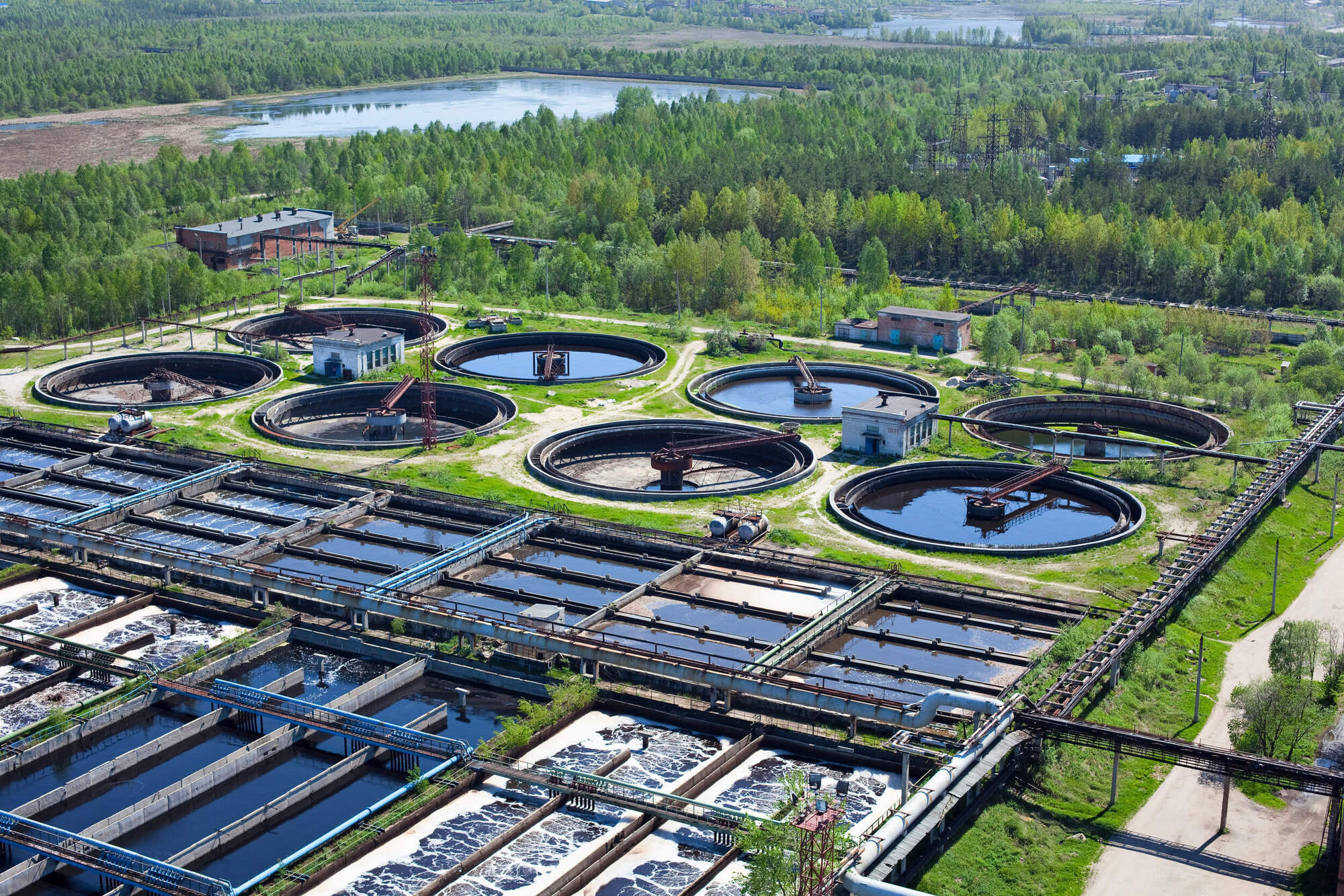 Wastewater Treat (WT)