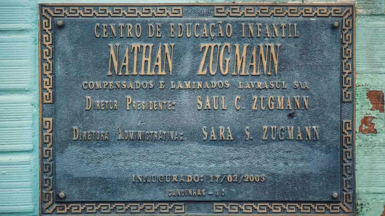 Centro de Educação Infantil Nathan Zugman
