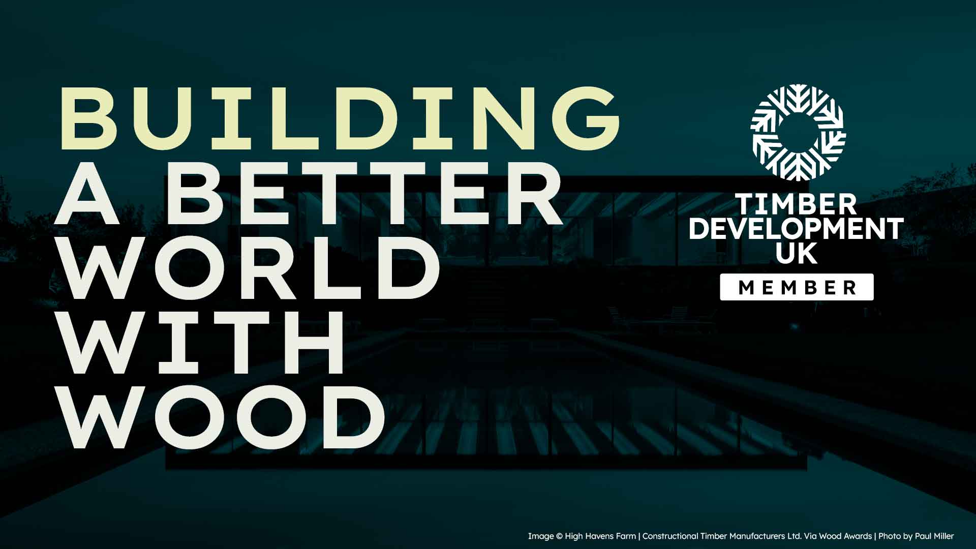 Lavrasul passa a integrar a Timber Development UK e fortalece presença no mercado internacional