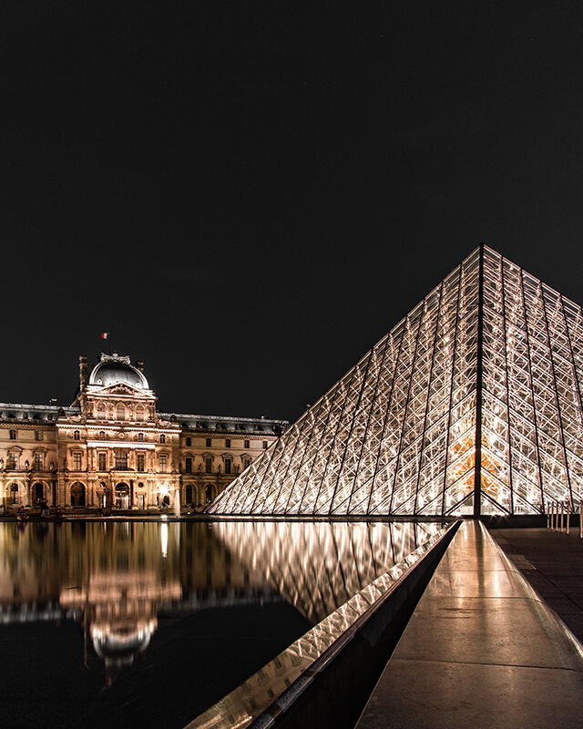 Paris architecture buildings