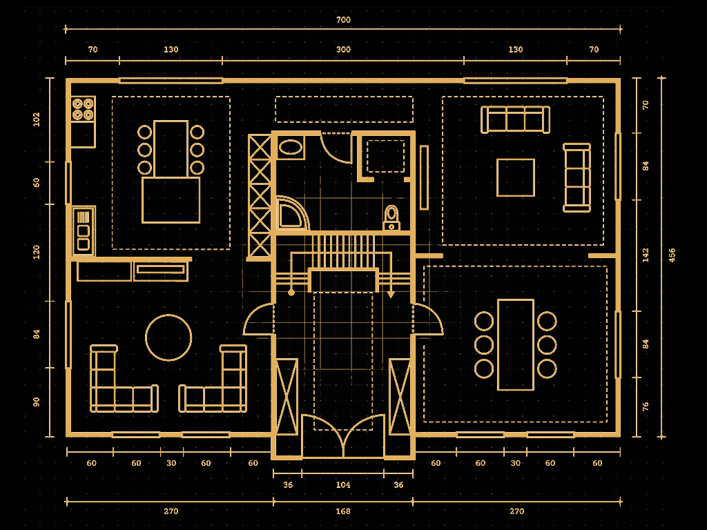 bluepirint image layout of house property