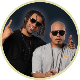 Fire Squad buchen | Live-Act