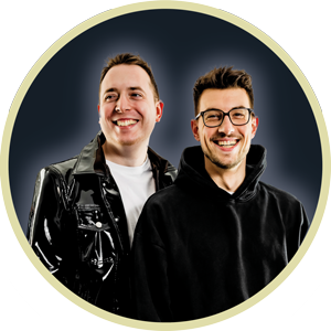 HBz buchen | EDM DJ-Duo