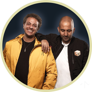 Vini Vici Künstler