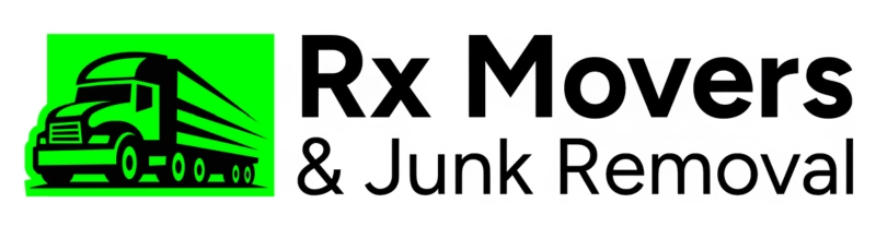RX Movers Chicago company logo