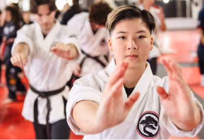Livermore Adult Karate and Self Defense