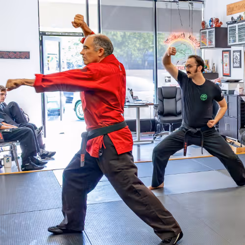 Adult Self Defense in Livermore