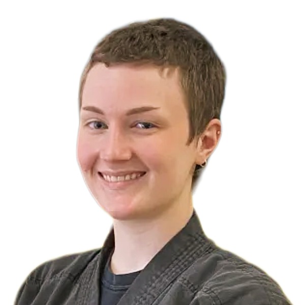 Smiling headshot of USSD Livermore Senior Instructor Hannah Peacock