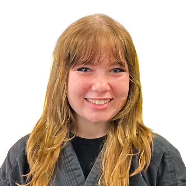 Smiling headshot of USSD Livermore Junior Instructor Moss Ballin