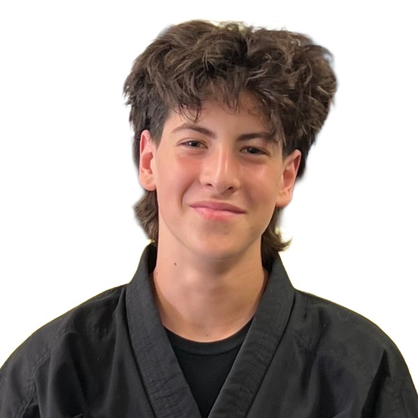 Smiling headshot of USSD Livermore Junior Instructor Leo Helling