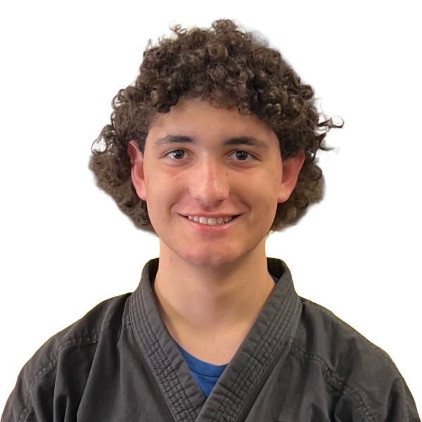 Smiling headshot of USSD Livermore Junior Instructor Levi Stephens