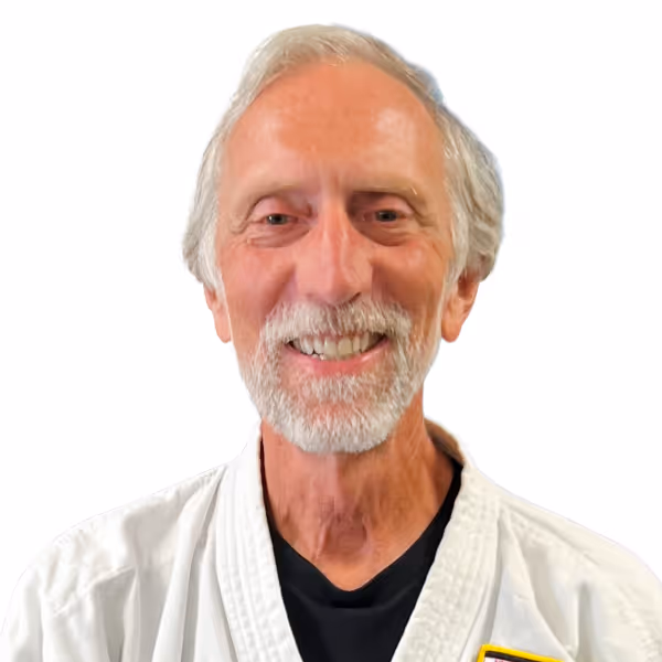 Smiling headshot of USSD Livermore Senior Instructor Roger Hileman
