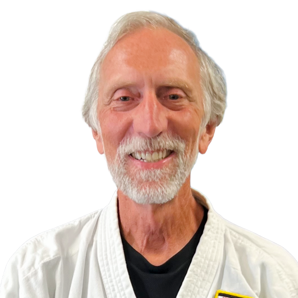 Smiling headshot of USSD Livermore Senior Instructor Roger Hileman