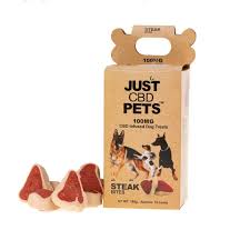 Just CBD Dog Treats