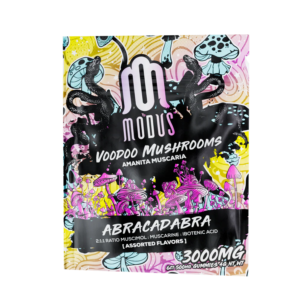 Modus Voodoo Mushrooms