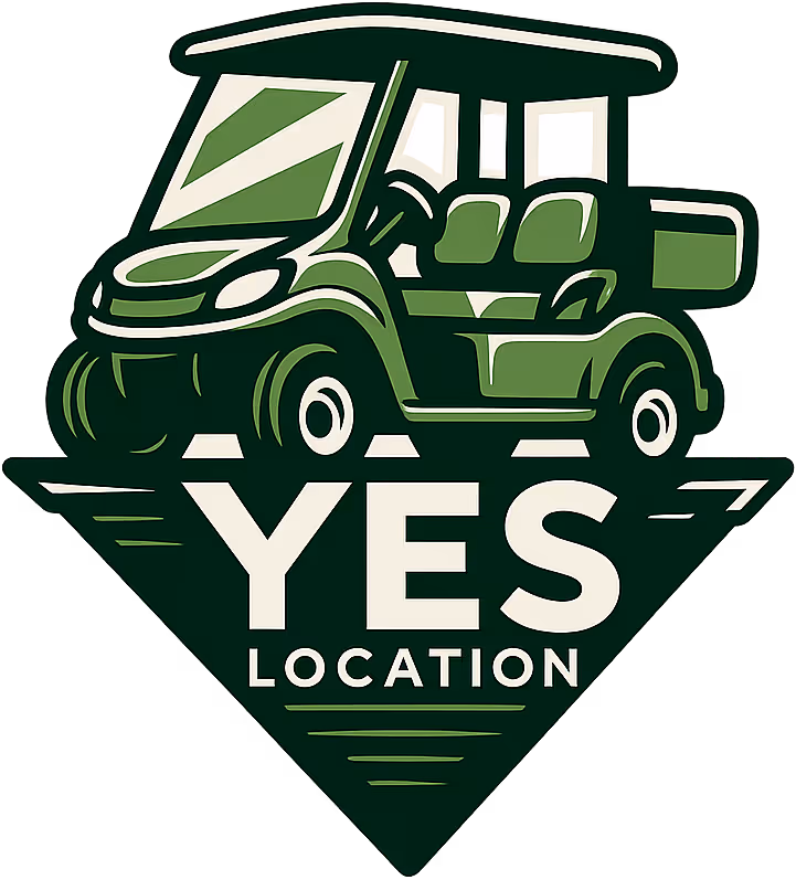 Logo Yes Location
