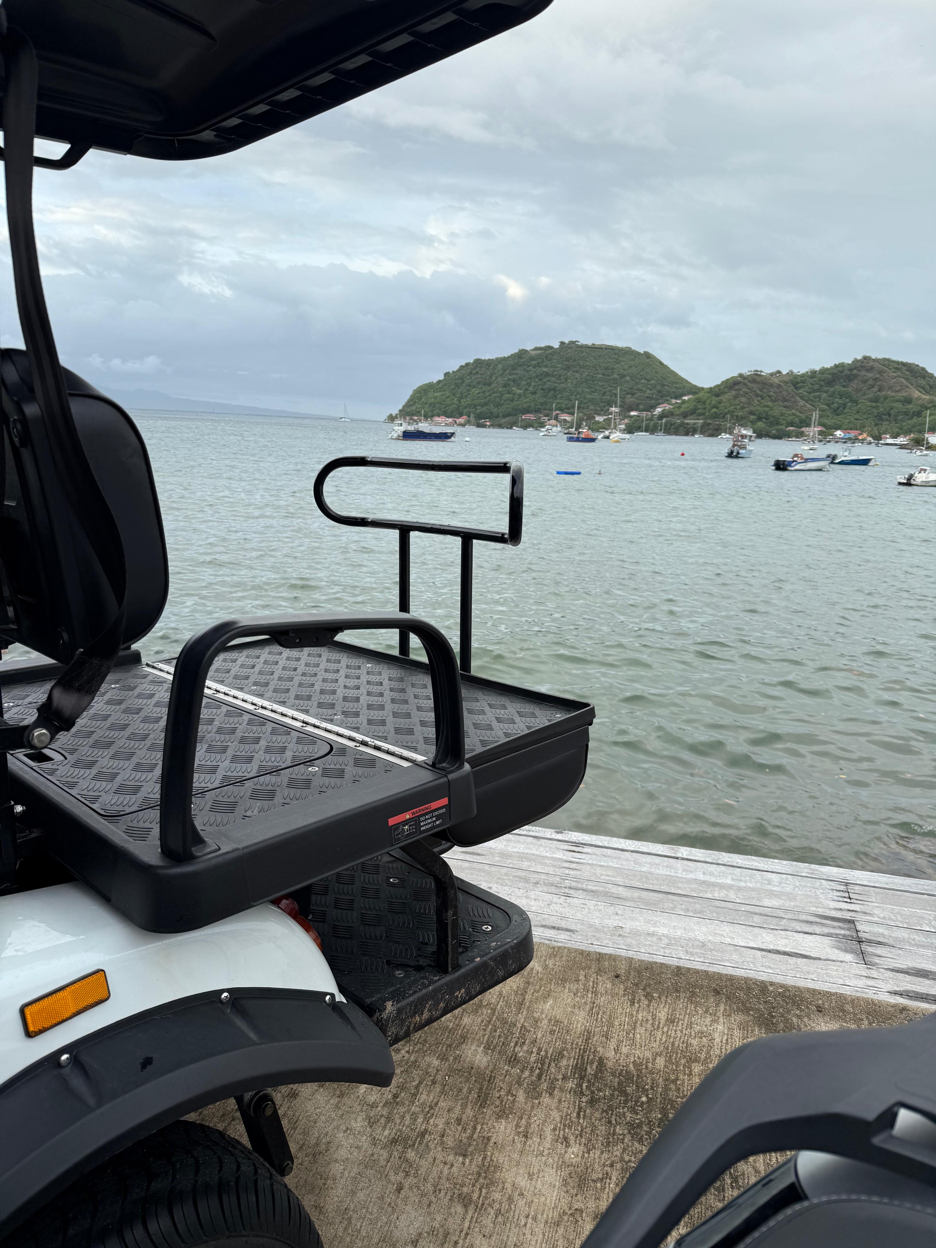 Voiturette électrique