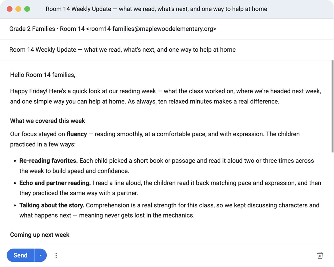email