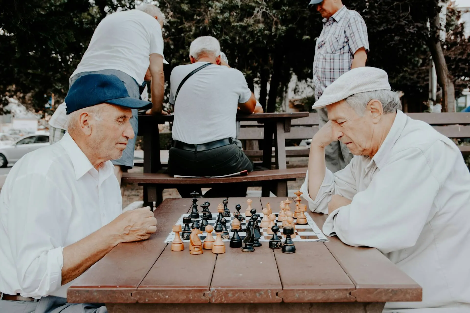 Playing