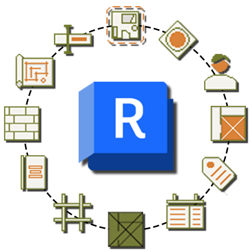 Archi-Flow Revit Add-ins product logo