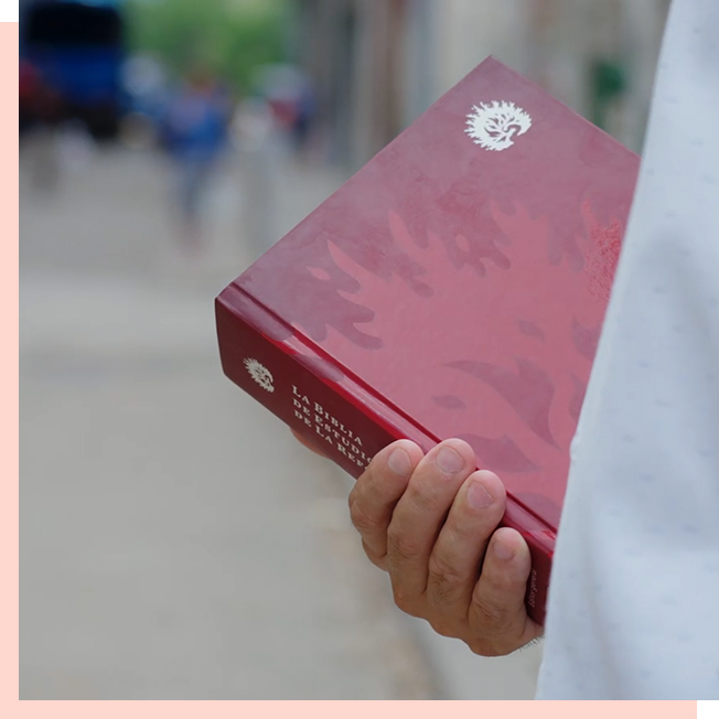Abdiel, pastor form Panama