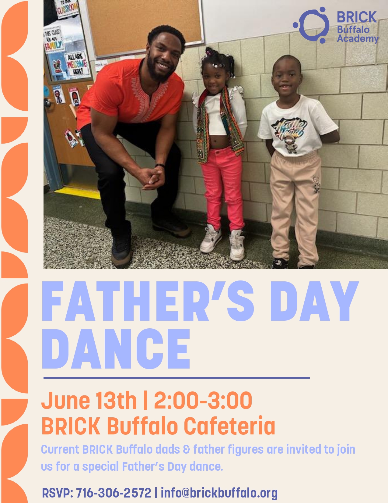 Father’s Day Dance