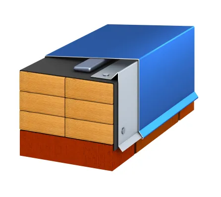 ES1 Trim