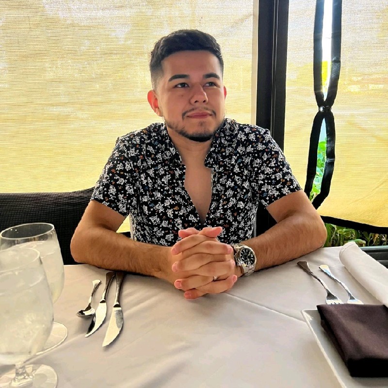 Jeremiah Flores