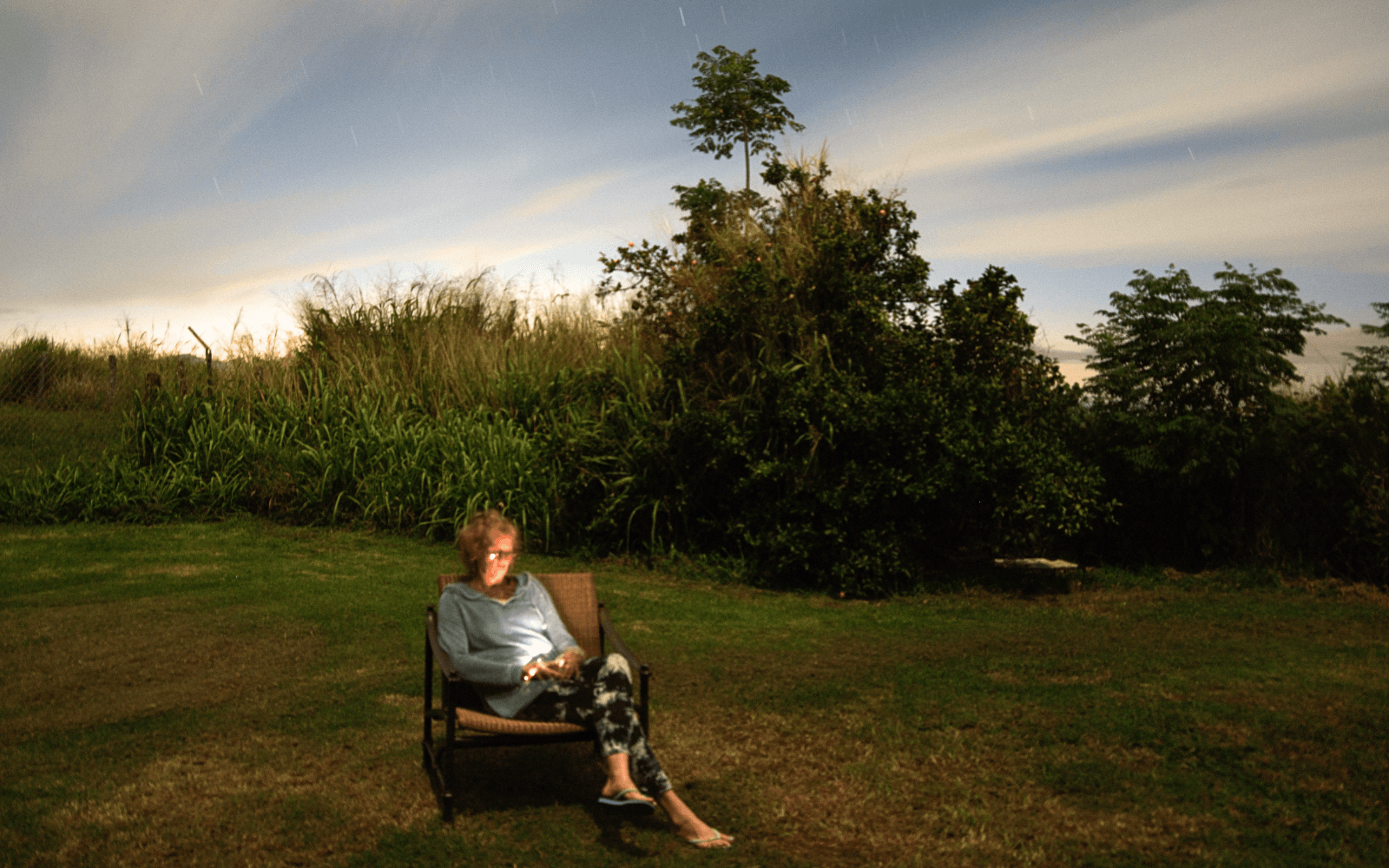Laura Cavanaugh, Maui mobile massage therapist