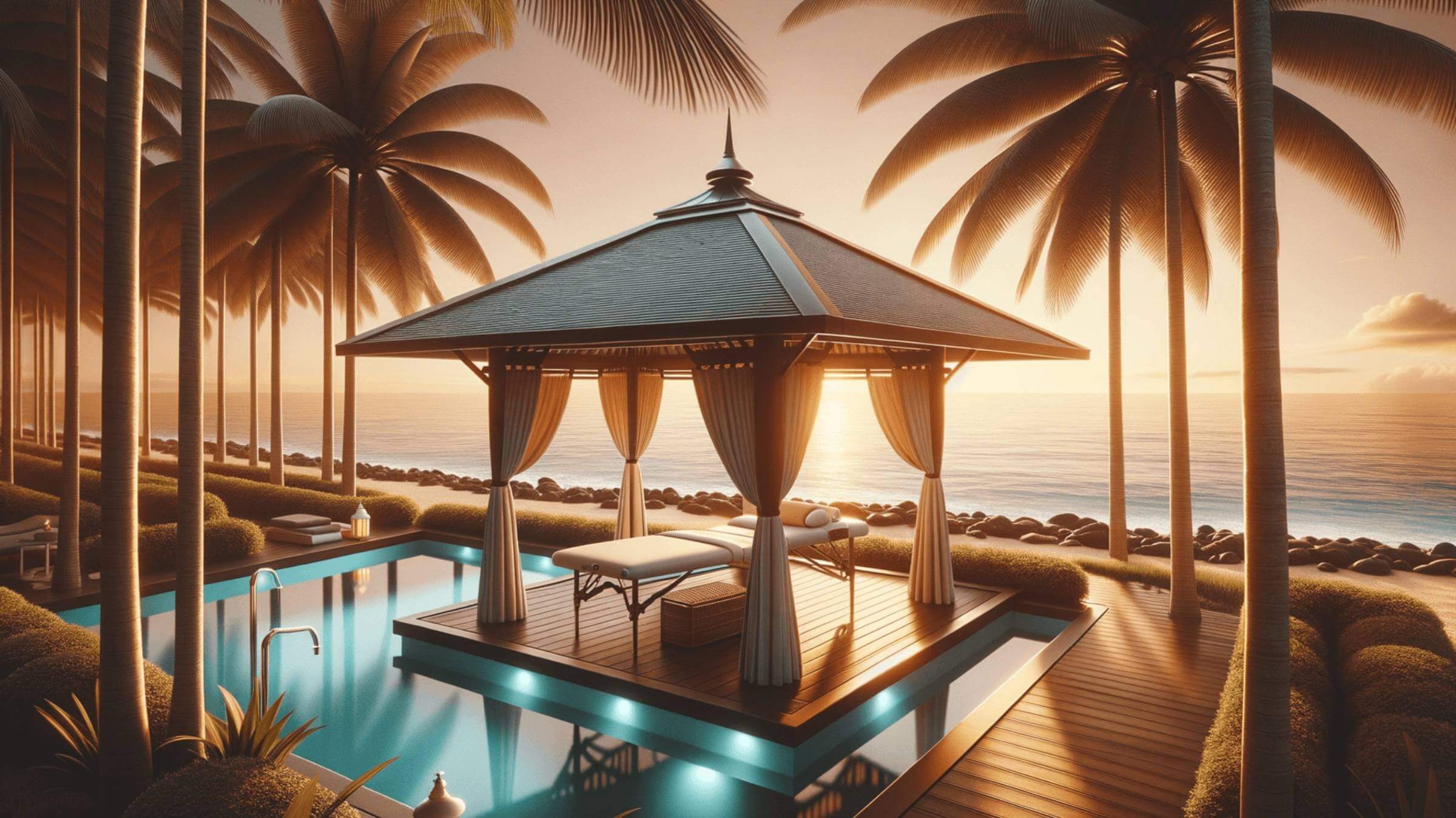Maui mobile massage — in-home sessions and Manual Lymphatic Drainage on Maui