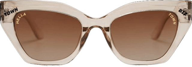 Oakanda Eyewear Square Cat