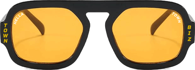 Oakanda Eyewear Retro Aviator