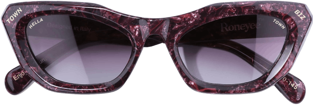 Oakanda Eyewear Retro Cat