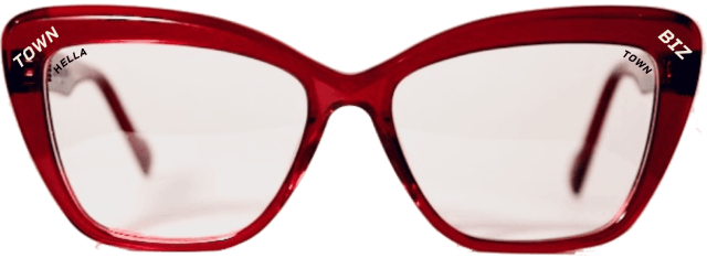 Oakanda Eyewear Vintage Cat
