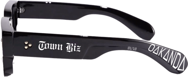 Oakanda Eyewear Rectangular