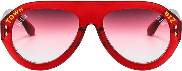 Oakanda Eyewear Rounded Aviator