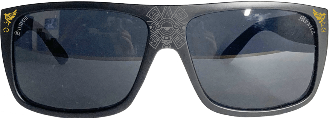 Oakanda Eyewear Somos Méxica (Cholo) None ($0)